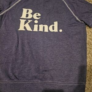 Purple 'Be Kind' Womens Shirt